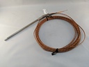 661100232 1/4"ODX6" LONG INCONEL SHEATH TYPE K UNGRND 30'LD