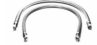 REOTEMP, 2FT ARMORED STAINLESS STEEL CAPILLARY 2FT