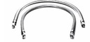 REOTEMP, 2FT ARMORED STAINLESS STEEL CAPILLARY 2FT