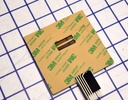 PARTLOW KEY PAD FOR MIC2000