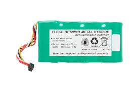 FLUKE NiMH BATTERY PACK FOR 120 SERIES, SERIES 43, 43B
