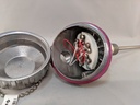 3-WIRE RTD W/CAST ALUM CONNECTION HEAD 5.5"SS SHEATH 1/2"NPT 664-400-003