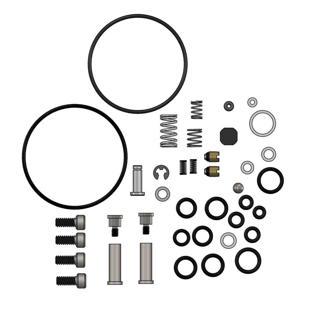 Ralston, Rebuild Kit For QTHP Hydraulic Hand Pump