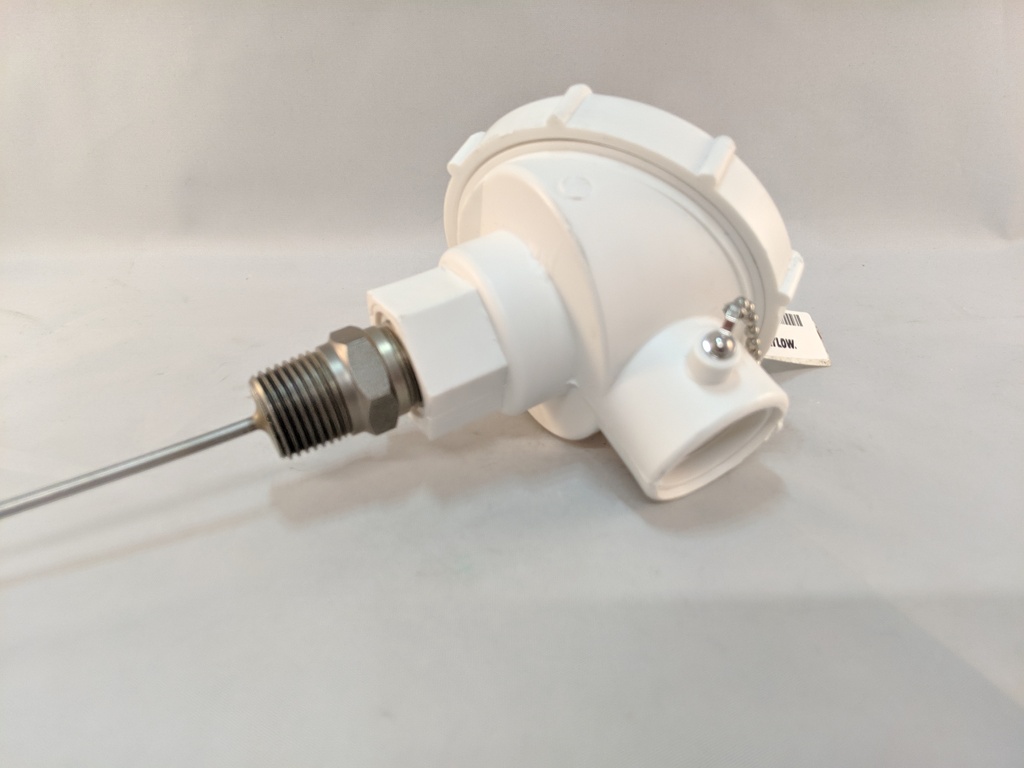 RTD SENSOR STYLE G.125 IN 316/316LSS TUBE B-100OHMS RTD STYLE SENSOR.