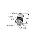 Mounting Adapter for Turck Capacitance Sensor,