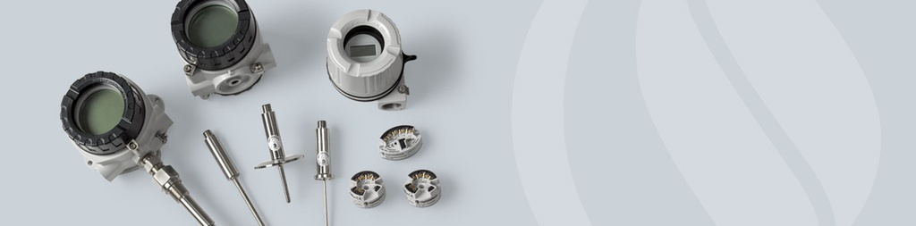 3 Wire RTD Assembly with Transmitter/Display, Hart 4-20ma