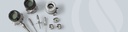 3 Wire RTD Assembly with Transmitter/Display, Hart 4-20ma