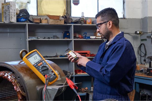 Fluke 1587 FC Insulation Multimeter, 1000 V