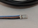 A-10 PRESSURE TRANSDUCER 100PSI 4-20MADC 1/8"NPT 6'CABLE 40B00100P4C0000 100.100.1127