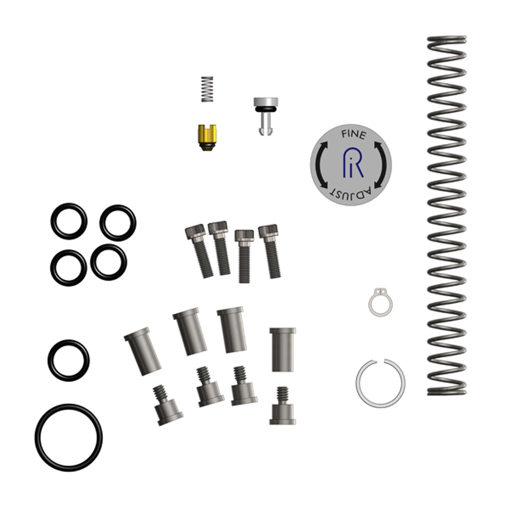 Repair kit for DCAP and DCAP-PV Hand Pumps