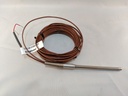 661100254 1/4"ODX4" LONG 304SS SHEATH TYPE J UNGRND 30'LEAD