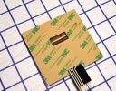 PARTLOW KEY PAD FOR MIC2000