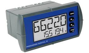 Precision Digital, Loop-Powered Rate/Totalizer Indicator