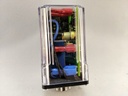 LEVEL CONTROLLER 120VAC 10K OHMS DIN MTG.