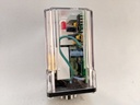 LEVEL CONTROL VARIABLE SENSITIVITY, TIME DELAY, 120VAC OCTAL