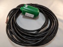 MECHANICAL FLOAT 13 AMP, SPDT-FORM C, WIDE ANGLE, 40' CABLE