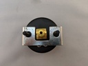 PRESSURE GAUGE 0-200 PSI 2" 1/8"CBM FLUSH MT 2% ACCURACY
