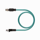RSSX RJ45S 860-0.2M/S3451 Cord, Fieldbus