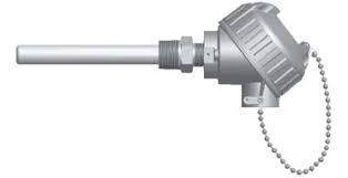 Thermocouple Assembly With Ceramic Protection Tube