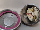 TYPE K THERMOCOUPLE, 1/4" X 2", 1/2"SS THREAD, WITH HEAD GROUNDED