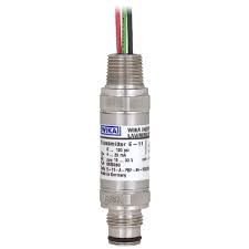 E-11, Explosion Proof Pressure Transmitter, Flush Diaphragm