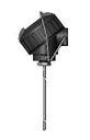 RTD Sensor Style RR Style RTD with Single Fitting