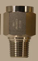 RAY SNUBBER 1/2" NPT 316SS 15,000 PSI MAX