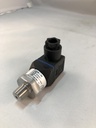 WIKA A-10; -30 InHG Vacuum; 1/4 NPT; 4 ... 20 mA, 2-wire