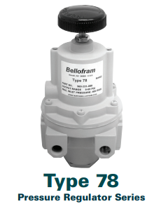 Type 78 Direct Acting Regulator 0-30psi (copy)