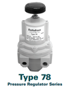 Type 78 Direct Acting Regulator 0-30psi (copy)