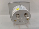 FIESTA 3.5" 99999.9HRS 110/130V,ALUM. SILVE