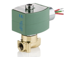 3 WAY, NO, 1/8"NPT, GENERAL SERVICE, BRASS BODY