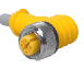 WK 4T-10 M12 EUROFAST 10M RIGHT ANGLE CORDSET