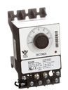 TIMER, EAGLE SIGNAL, ELECTRONIC RESET, 120VAC, SURFACE MOUNT, 30 SEC
