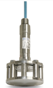 LH-10: 0-15psi, 4-20 mA,10-30 VDC, Accuracy: 0.5%, Cable Length 15 Meters, Level Guard