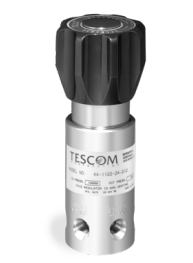 High Pressure Regulator, Brass, 800psig, 1/4" NPTF