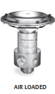 44-1300 Series Regulator, AIR LOADED VERSION