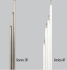 1' Titanium General Purpose Probe/Electrode, Teflon Sheath