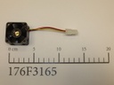 Danfoss Mixing Fan Kit for D1h–D8h Drives VLT® FC Series FC 102, FC 103, FC 202, FC 302