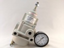 REGULATOR TYPE 50 1/4" PORTS 0-120 PSI W/FILTER & DRIPWELL