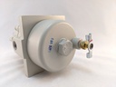 REGULATOR TYPE 50 1/4" PORTS 0-120 PSI W/FILTER & DRIPWELL