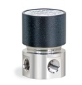 PRESSURE REDUCING REGULATOR 0-80PSI 1/4"NPT, 316 SS, Peek Seat, Viton O-ring