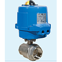 BONOMI ELECTRIC ELECTRIC ACTUATOR,SS, 1" 24VDC/AC