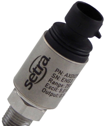 Gems AXD1 Pressure Transducer