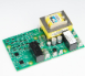 Series DF Dual Function Control, Single Level, Inverse Operation, 26k, 120VAC, 1/16" Panel, No Enclosure