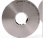 10" Orifice Plate, 316SS, 5.000 Bore, 0.250 Thick