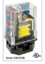 WARRICK SERIES 26NM LOW WATER CUTOFF PLUG IN MODULE, NON-POWERED CONTACTS, 100k SENSITIVITY, 11 PIN, 120VAC, RESET, TEST FEATURE, SOCKET STYLE - NONE, MODULE ONLY