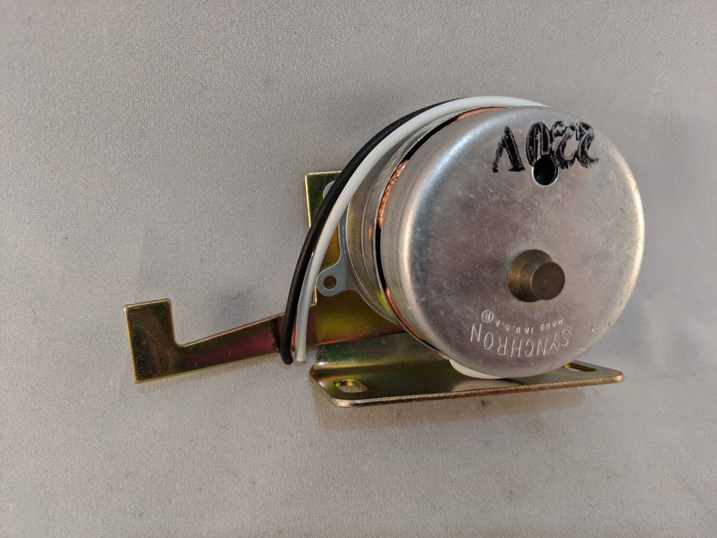 AH9DKHD HEAVY DUTY REPLACEMENT MOTOR KIT 220VAC AH9DKHD