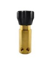 44-1100 Series Pressure Regulator, Brass Body, 50-6000 PSI, 1/4" NPT
