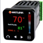 1/16 DIN PM PLUS PID CONTROLLER, UNIVERSAL INPUT, PM6C2FJ-AAEAPWP